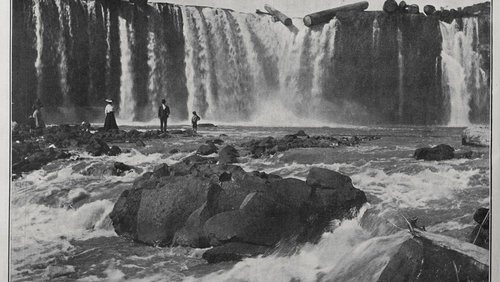 Wairua Falls