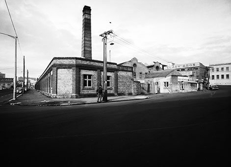 Auckland City Destructor