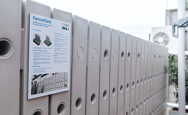FenceTank