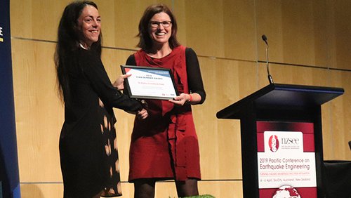 Ivan Skinner award
