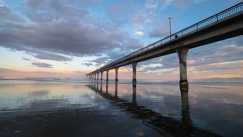 New brighton pier
