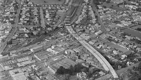 Newmarket Viaduct 1