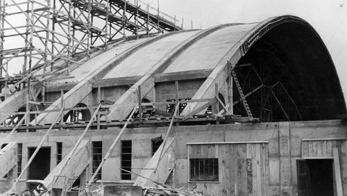 ohakea hangar