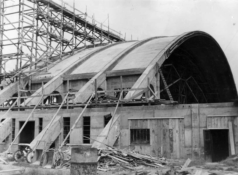 ohakea hangar