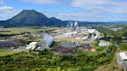Tasman Mill