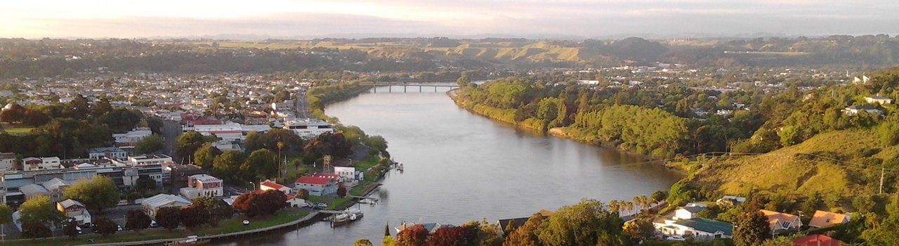 Whanganui branch